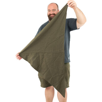 Austrian OD Bandana 25.5" x 50" | Issued